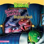 Cover of: Sneaky Snake's Bedtime Prank, A
