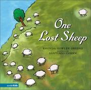 Cover of: One Lost Sheep by Rhonda Gowler Greene, Santiago Cohen