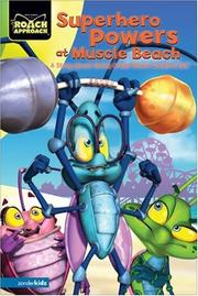 Cover of: Superhero Powers at Muscle Beach by Sharon Lamson