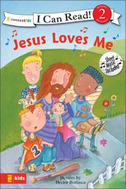 Cover of: Jesus Loves Me (I Can Read! / Song Series)
