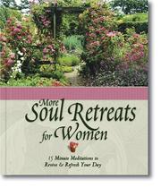 Cover of: Soul Retreats for Women