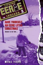 Cover of: Have Yourself an Eerie Little Christmas (Eerie, Indiana)