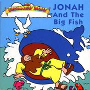 Cover of: Jonah and the Big Fish (Beginners Bible)