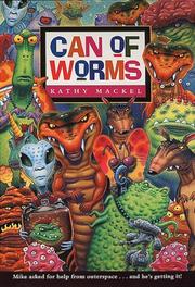 Cover of: Can of Worms