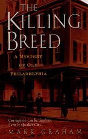 Cover of: The Killing Breed