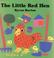 Cover of: The Little red hen