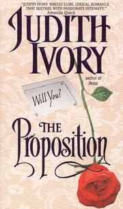 Cover of: The Proposition