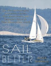 Cover of: Sail better