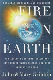Cover of: Fire on Earth by John R. Gribbin