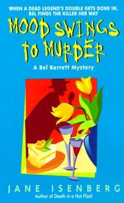 Cover of: Mood Swings to Murder by Jane Isenberg