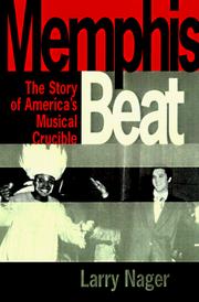 Cover of: Memphis beat