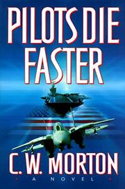 Cover of: Pilots die faster