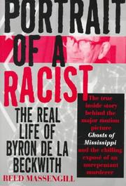 Cover of: Portrait of a Racist