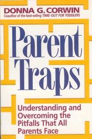 Cover of: Parent traps by Donna G. Corwin