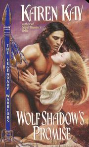 Cover of: Wolf Shadow's promise