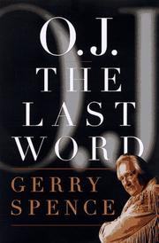 Cover of: O.J., the last word