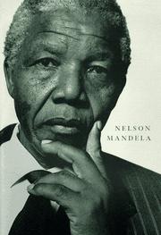Nelson Mandela by Martin Meredith
