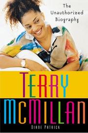 Cover of: Terry McMillan: the unauthorized biography