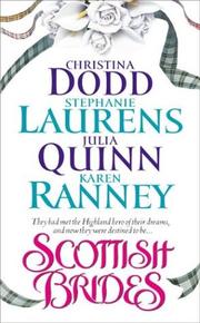 Cover of: Scottish Brides (Avon Historical Romance)