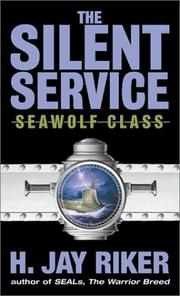 Cover of: The silent service.