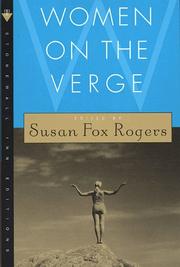 Cover of: Women on the Verge by Susan Fox Rogers