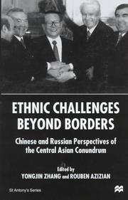 Ethnic challenges beyond borders : Chinese and Russian perspectives of the Central Asian conundrum