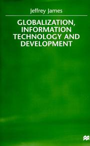 Globalization, information technology and development