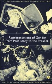 Representations of gender from prehistory to the present