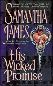 Cover of: His Wicked Promise
