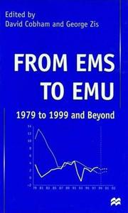 From EMS to EMU--1979 to 1999 and beyond