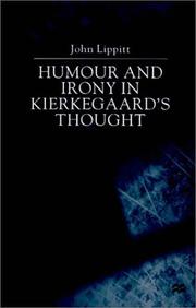 Humour and irony in Kierkegaard's thought