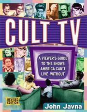 Cult TV by John Javna, Roland Addad
