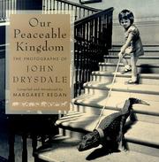 Cover of: Our peaceable kingdom