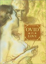 Cover of: Ovid in Love: Ovid's Amores