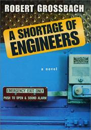 Cover of: A shortage of engineers