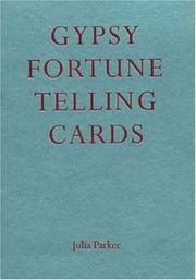 Cover of: Gypsy fortune telling cards