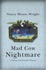 Cover of: Mad cow nightmare