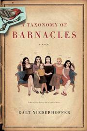 Cover of: A Taxonomy of Barnacles: A Novel