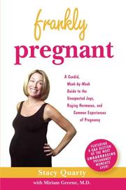Cover of: Frankly pregnant by Stacy Quarty