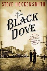 Cover of: The Black Dove: A Holmes on the Range Mystery (Holmes on the Range Mysteries)