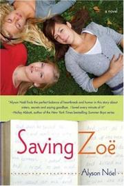 Saving Zoe