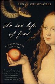 Cover of: The sex life of food