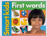 Cover of: Smart Kids: First Words (Smart Kids)