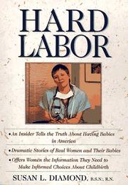Cover of: Hard labor by Susan L. Diamond