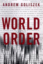 Cover of: World order