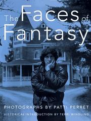 Cover of: The faces of fantasy by Patti Perret