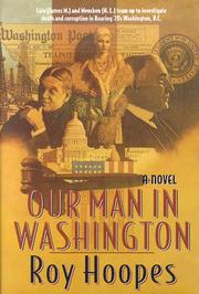 Cover of: Our man in Washington