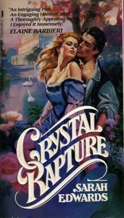 Cover of: Crystal Rapture