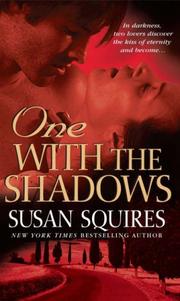 Cover of: One With the Shadows