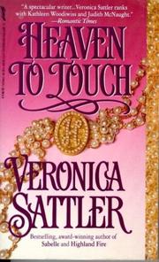 Cover of: Heaven to Touch by Veronica Sattler